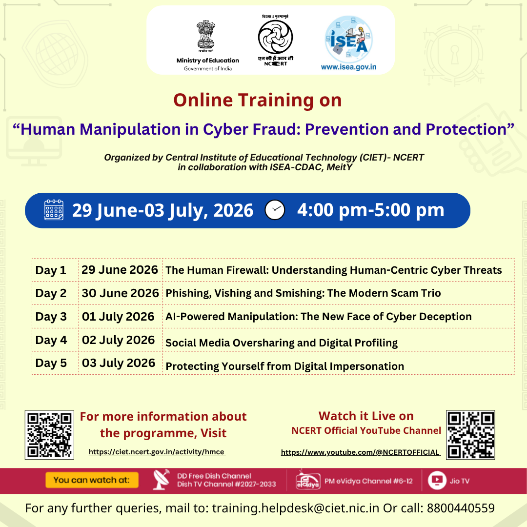 Human Manipulation in Cyber Fraud: Prevention and Protection Image