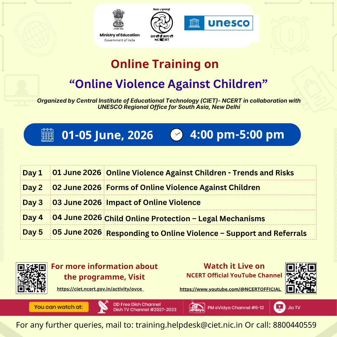 Online Violence Against Children Image