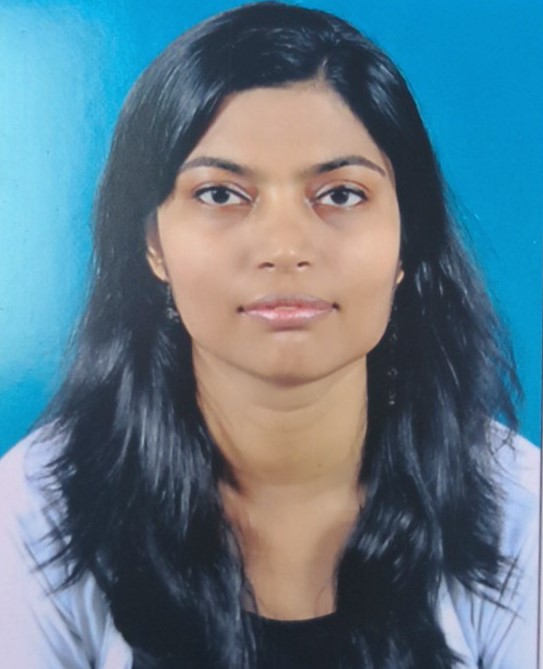 Iamge of Dr. Ruchi Dwivedi