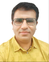 Iamge of Dr. Shireesh P Singh