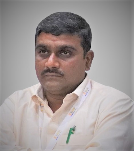 Iamge of Dr. Rajesh D