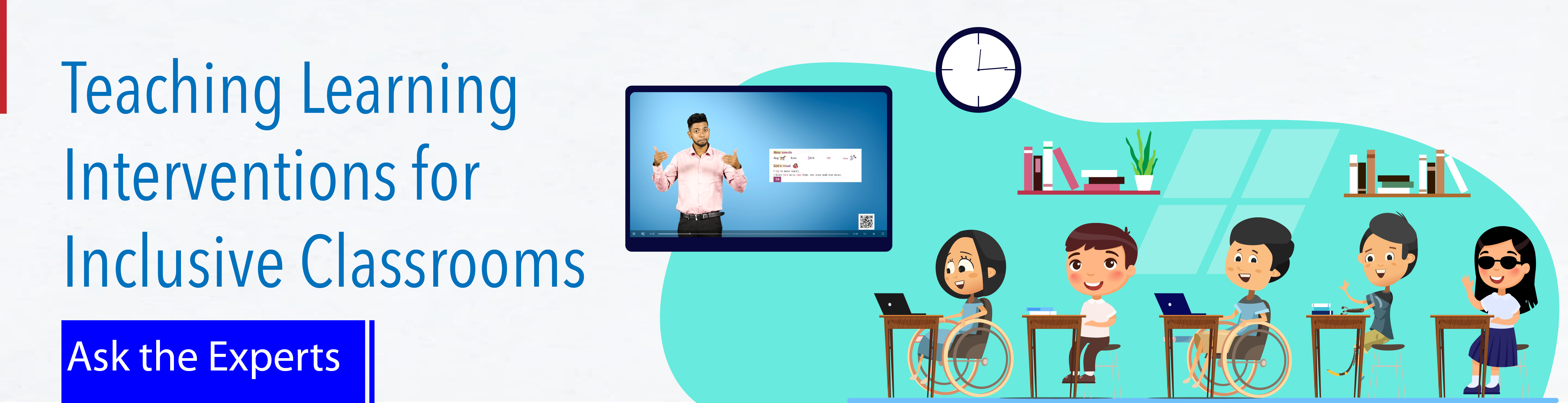 Live Inclusive Classrooms Image