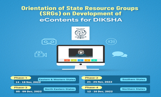 SRG Orientation on eContents 2022-2023 Image