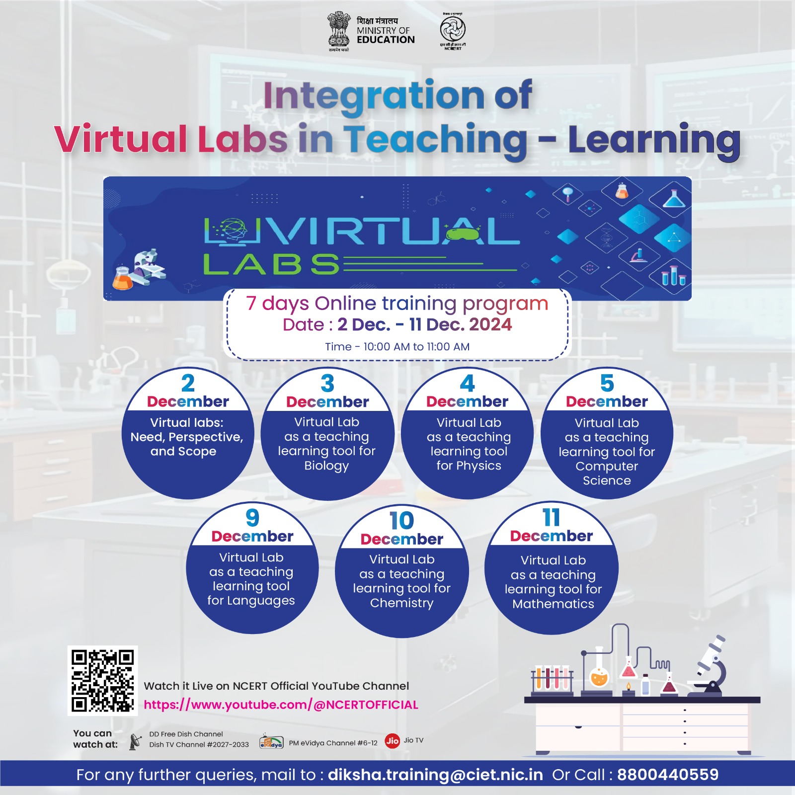 Online Training Program - IVLTL2 Image