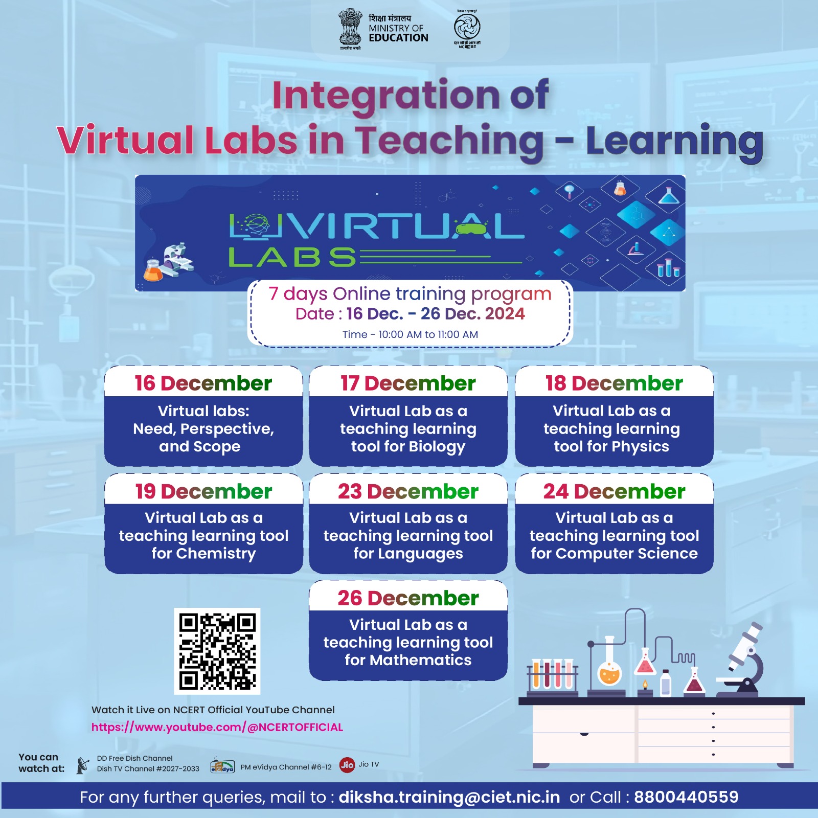 Online Training Program - IVLTL3 Image
