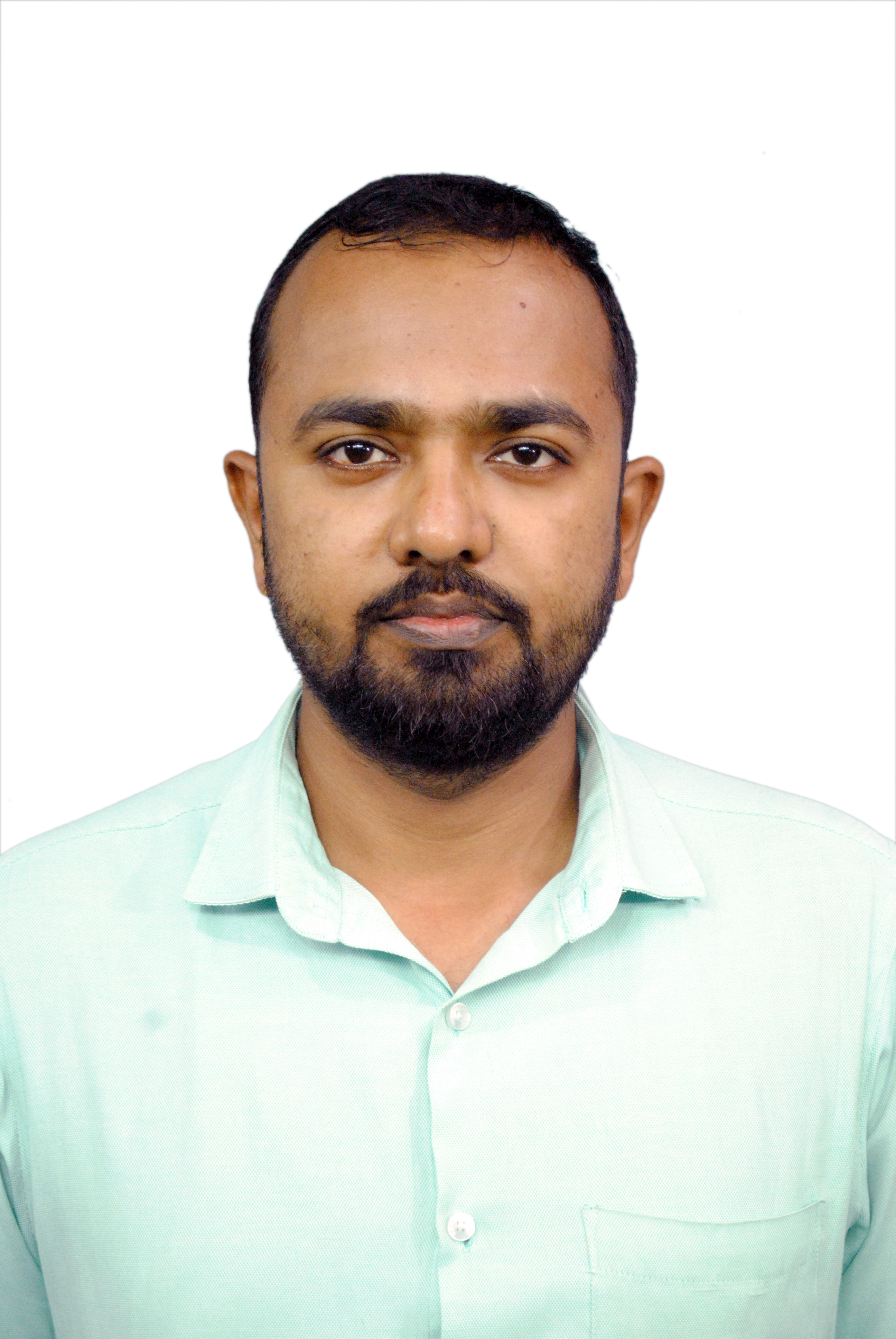 Iamge of Sh. Vijay Prakash