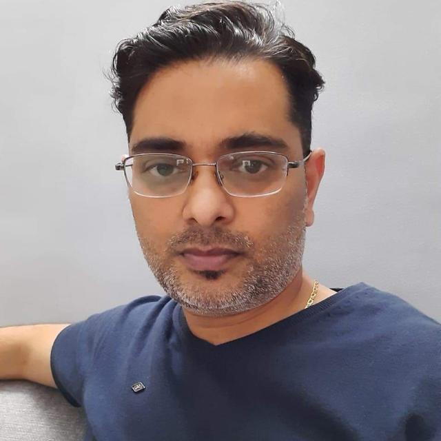 Iamge of Sh. Virender Rawat