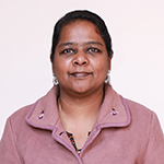 Iamge of Dr. Angel Rathnabai S